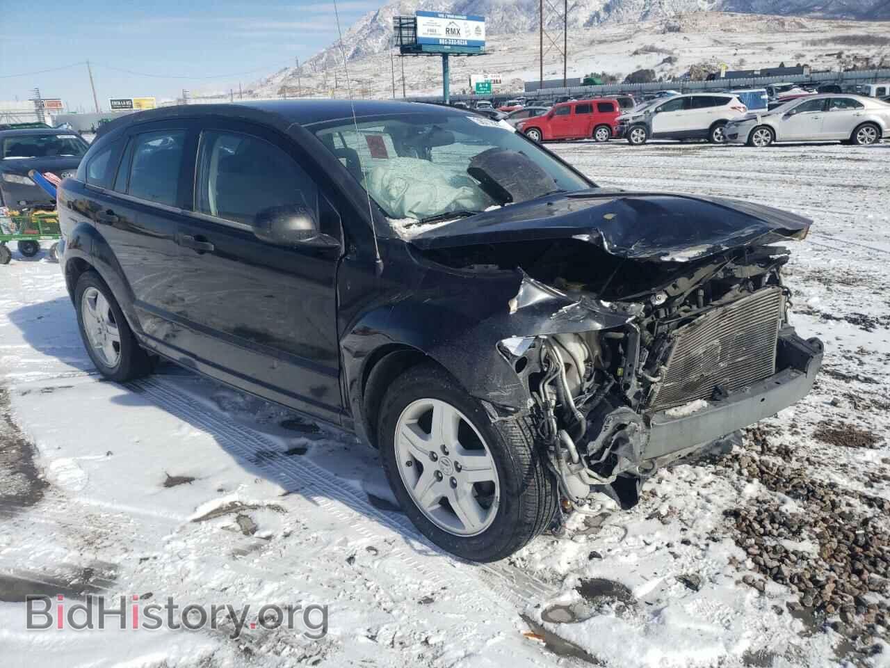 Photo 1B3HB28B78D778137 - DODGE CALIBER 2008