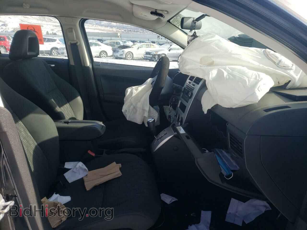 2008 DODGE CALIBER - VIN: 1B3HB28B78D778137 - Photo 5