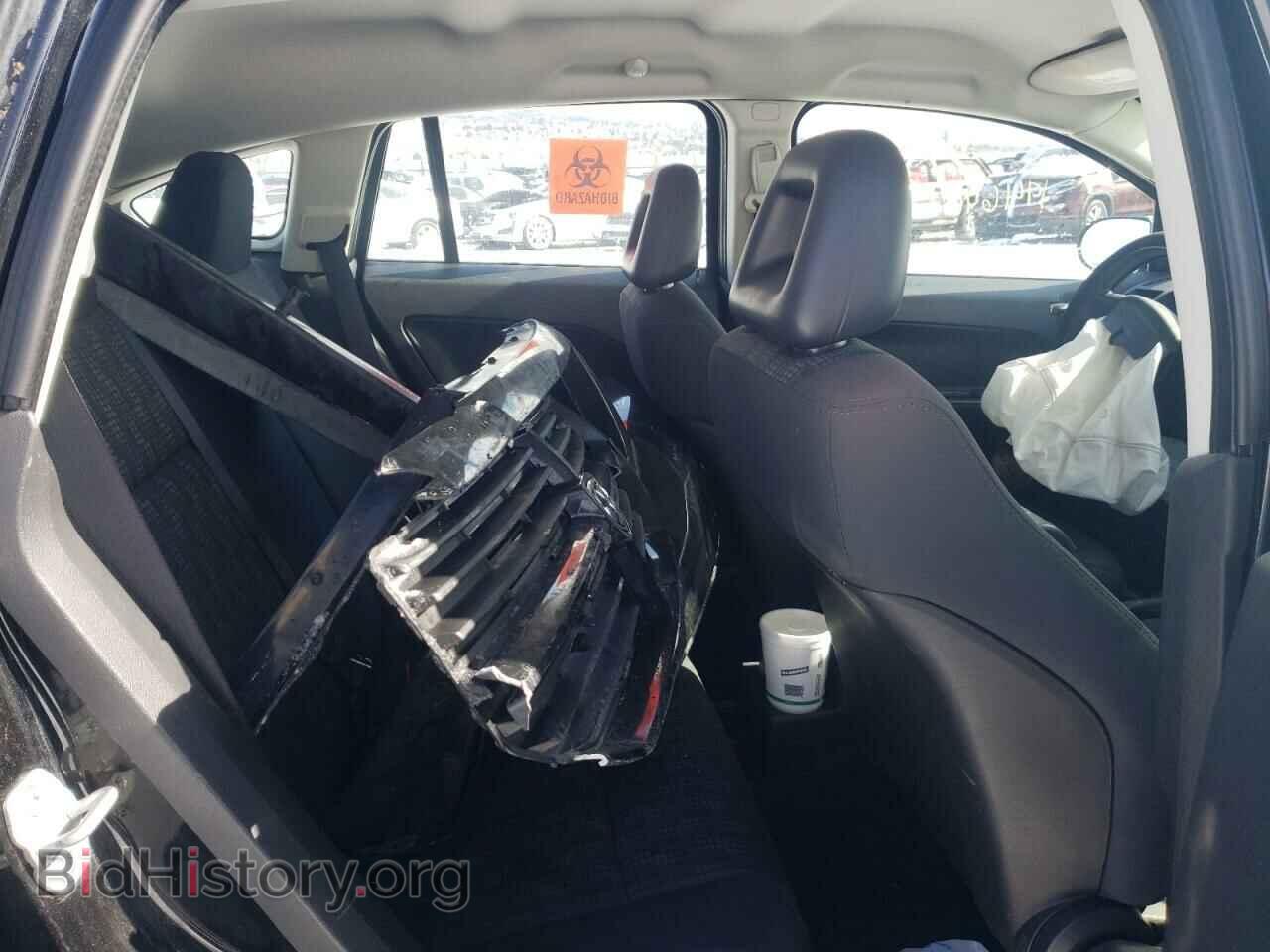 2008 DODGE CALIBER - VIN: 1B3HB28B78D778137 - Photo 6