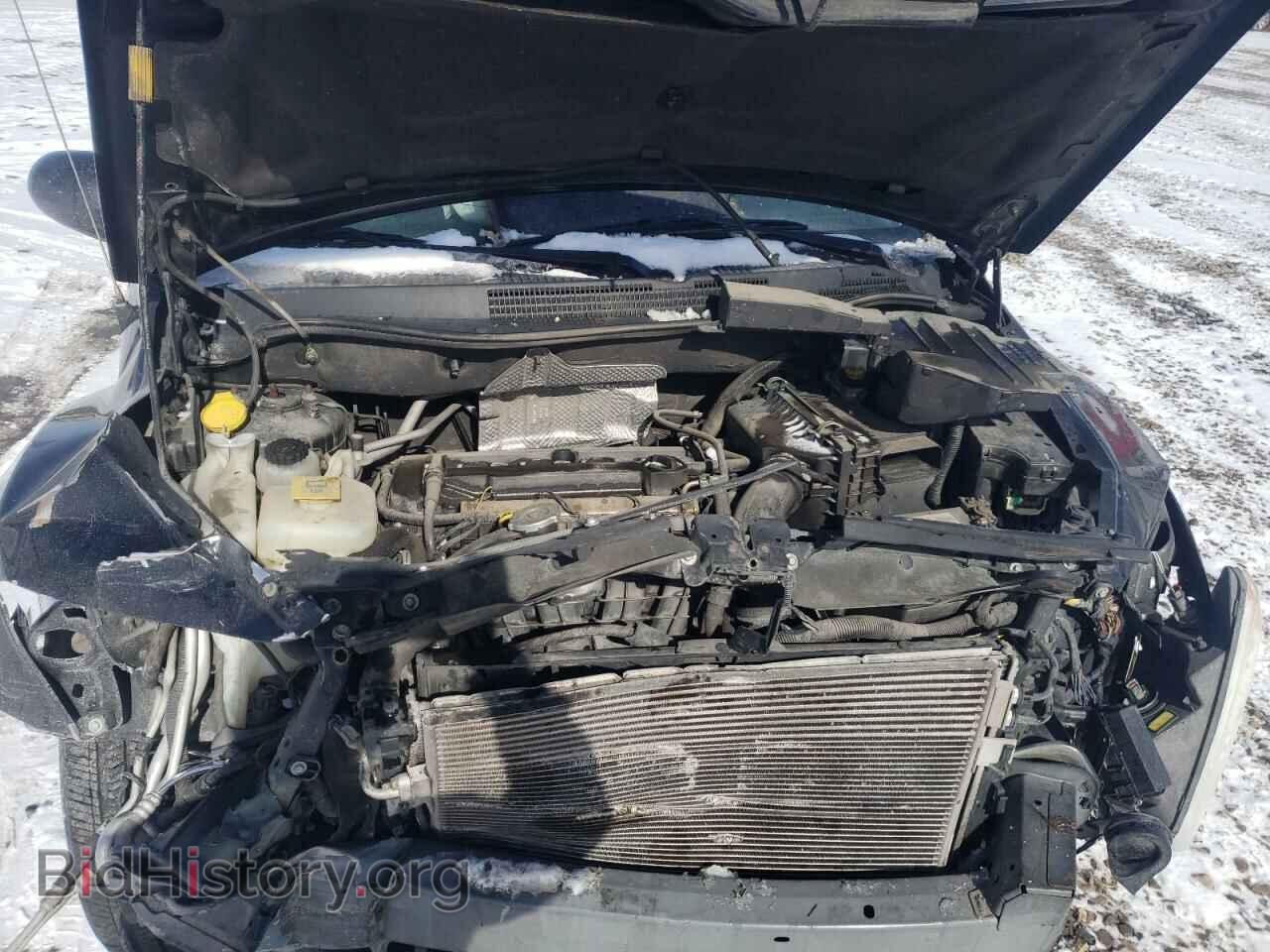 2008 DODGE CALIBER - VIN: 1B3HB28B78D778137 - Photo 7