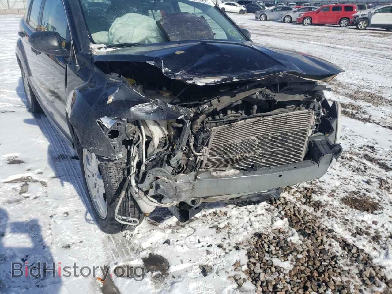 2008 DODGE CALIBER - VIN: 1B3HB28B78D778137 - Photo 9