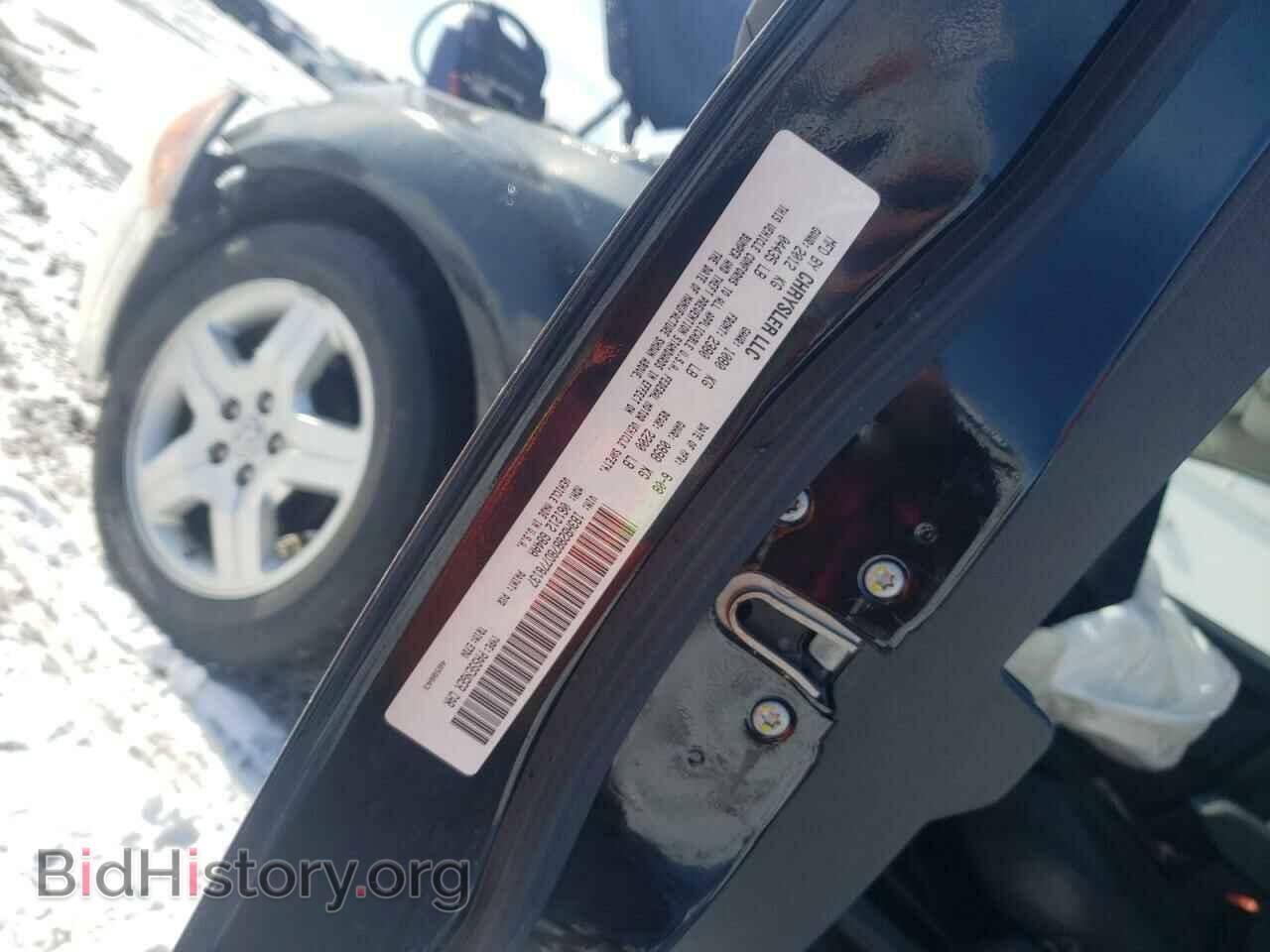2008 DODGE CALIBER - VIN: 1B3HB28B78D778137 - Photo 10