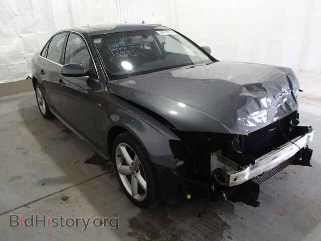 Фотография WAUFFAFL7CA112709 - AUDI A4 2012