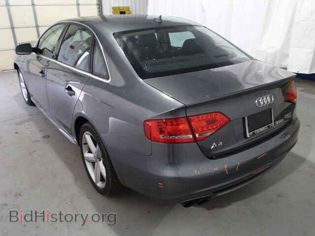 2012 AUDI A4 - VIN: WAUFFAFL7CA112709 - Photo 3