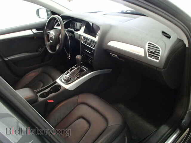 2012 AUDI A4 - VIN: WAUFFAFL7CA112709 - Photo 5
