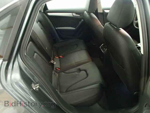 2012 Audi A4 (VIN WAUFFAFL7CA112709) — фото 6 из 10