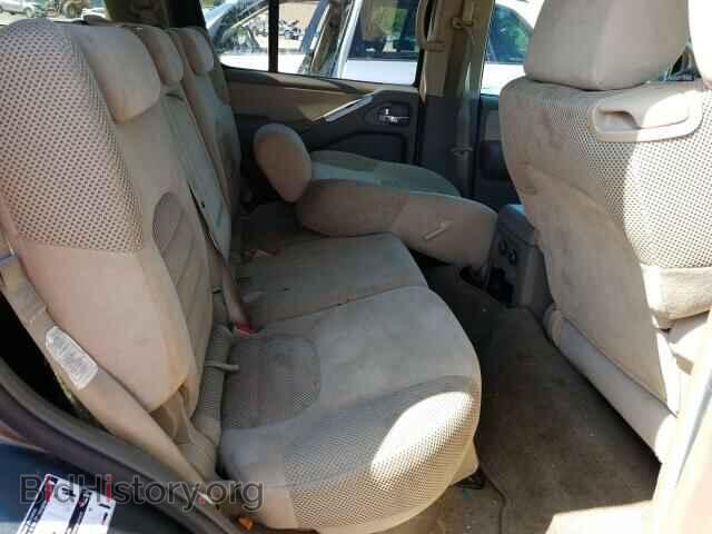2008 NISSAN PATHFINDER - VIN: 5N1AR18B08C612954 - Фото 6