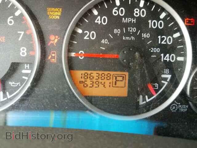 2008 NISSAN PATHFINDER - VIN: 5N1AR18B08C612954 - Фото 8