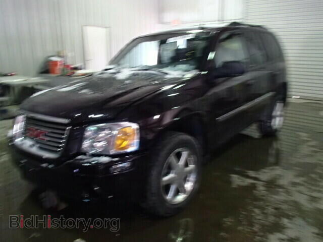 2008 GMC ENVOY - VIN: 1GKDT13S682161890 - Фото 2