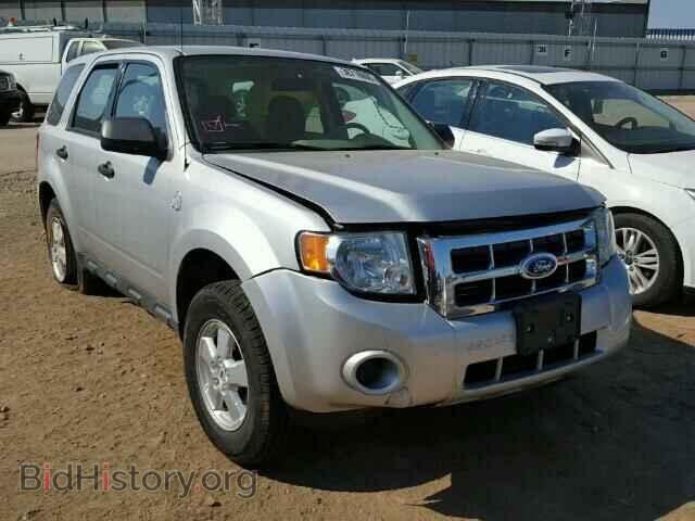 Фотография 1FMCU92759KC67387 - FORD ESCAPE 2009
