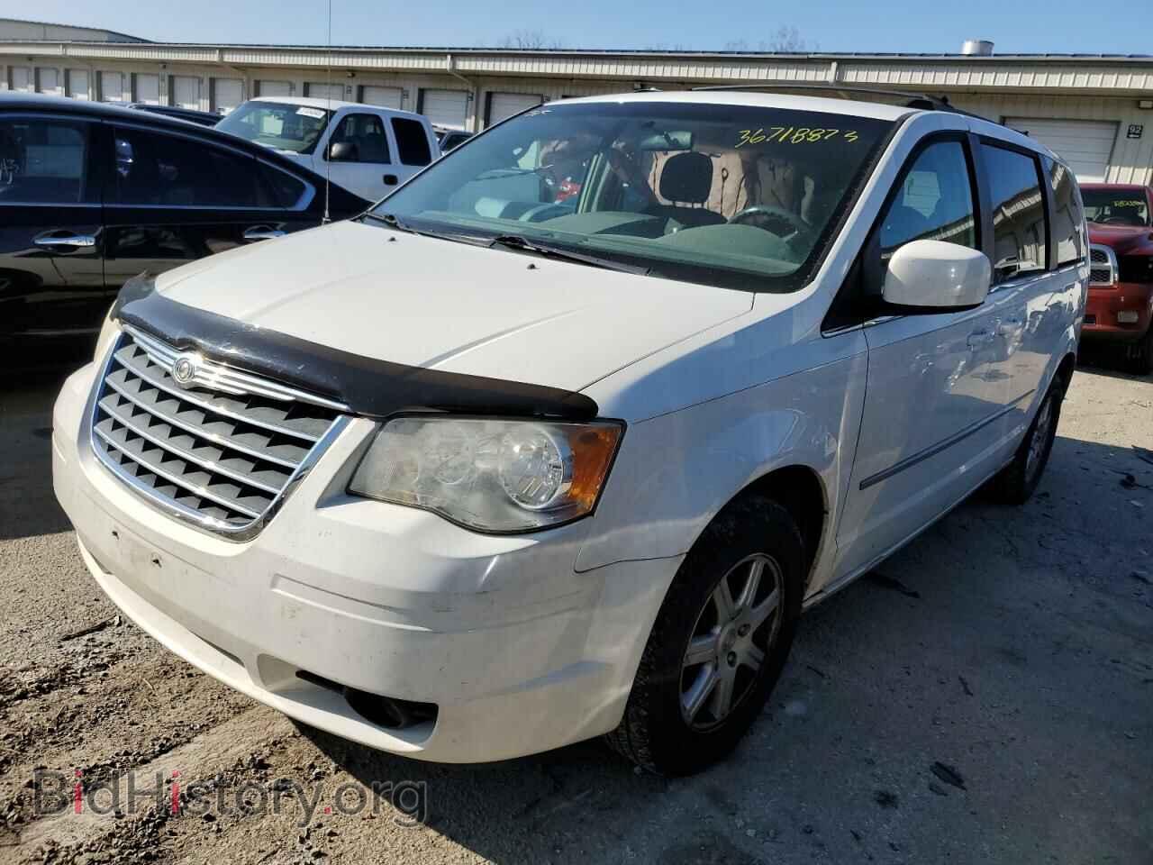Photo 2A4RR5D10AR278685 - CHRYSLER MINIVAN 2010
