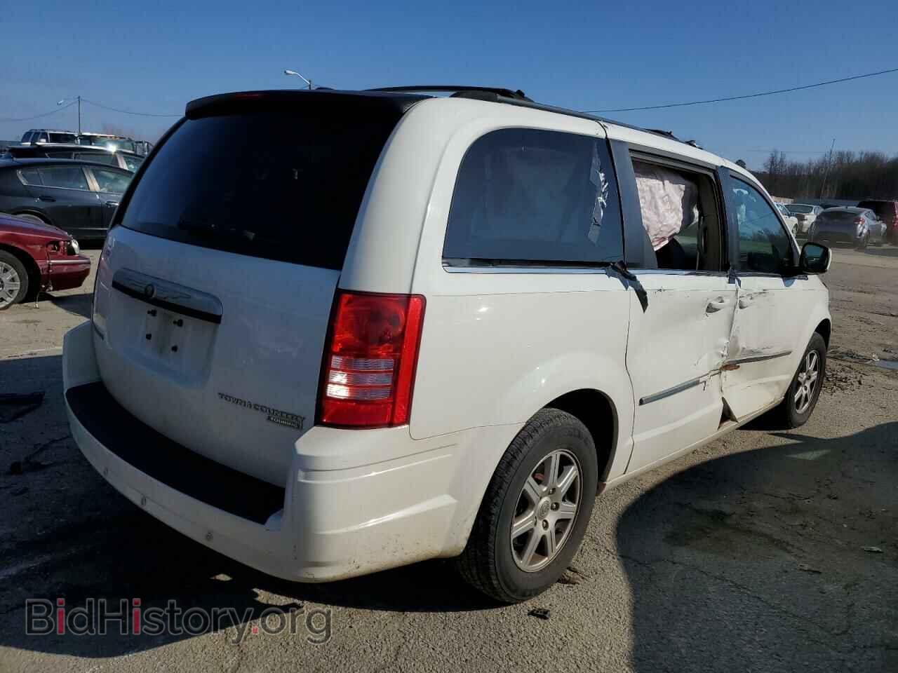 2010 CHRYSLER MINIVAN - VIN: 2A4RR5D10AR278685 - Photo 3