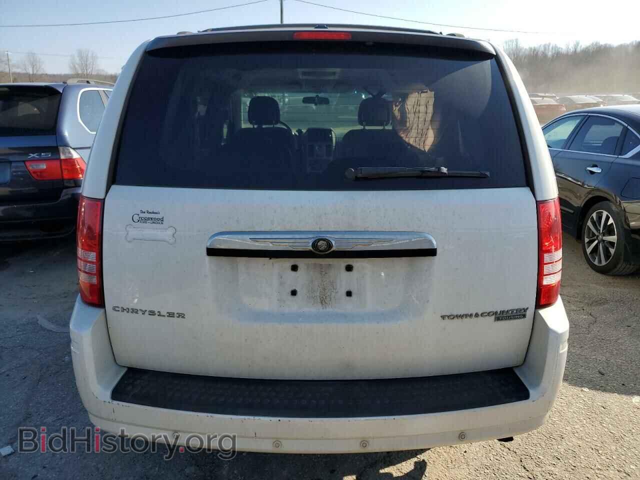 2010 CHRYSLER MINIVAN - VIN: 2A4RR5D10AR278685 - Photo 6