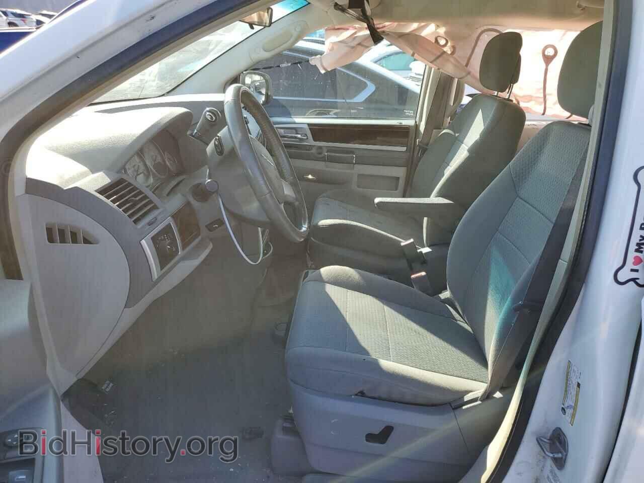 2010 CHRYSLER MINIVAN - VIN: 2A4RR5D10AR278685 - Photo 7