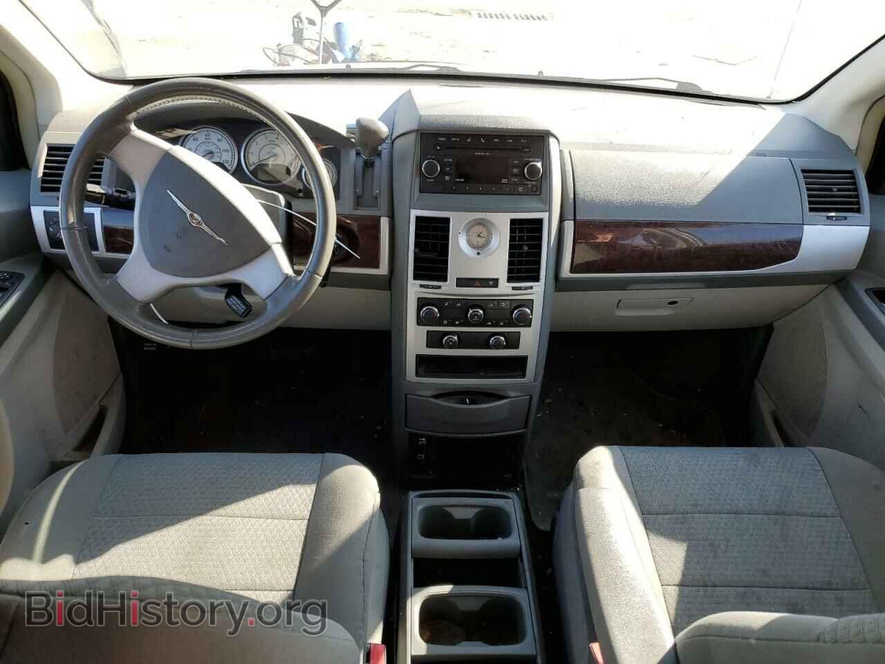 2010 CHRYSLER MINIVAN - VIN: 2A4RR5D10AR278685 - Photo 8