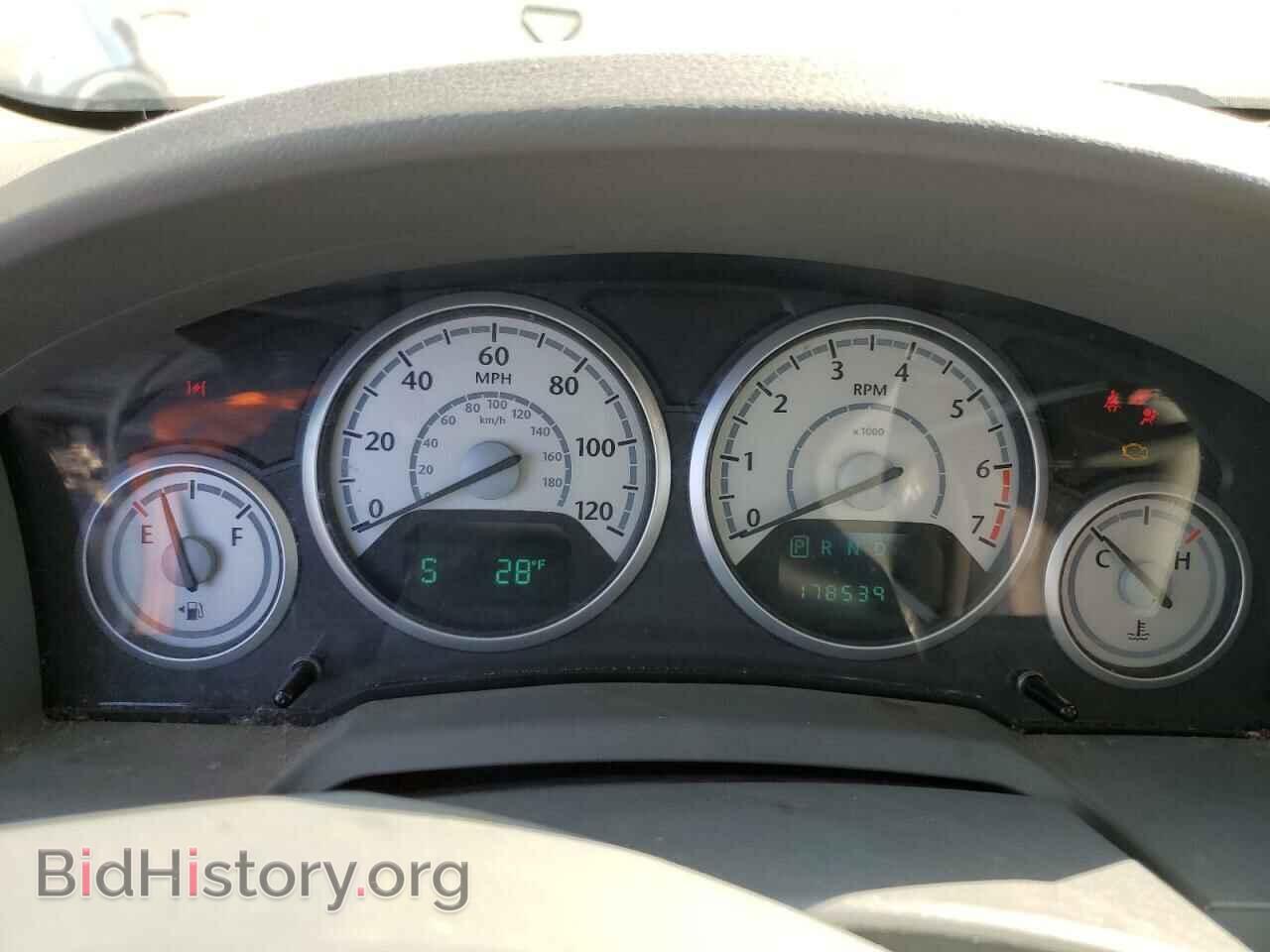 2010 CHRYSLER MINIVAN - VIN: 2A4RR5D10AR278685 - Photo 9