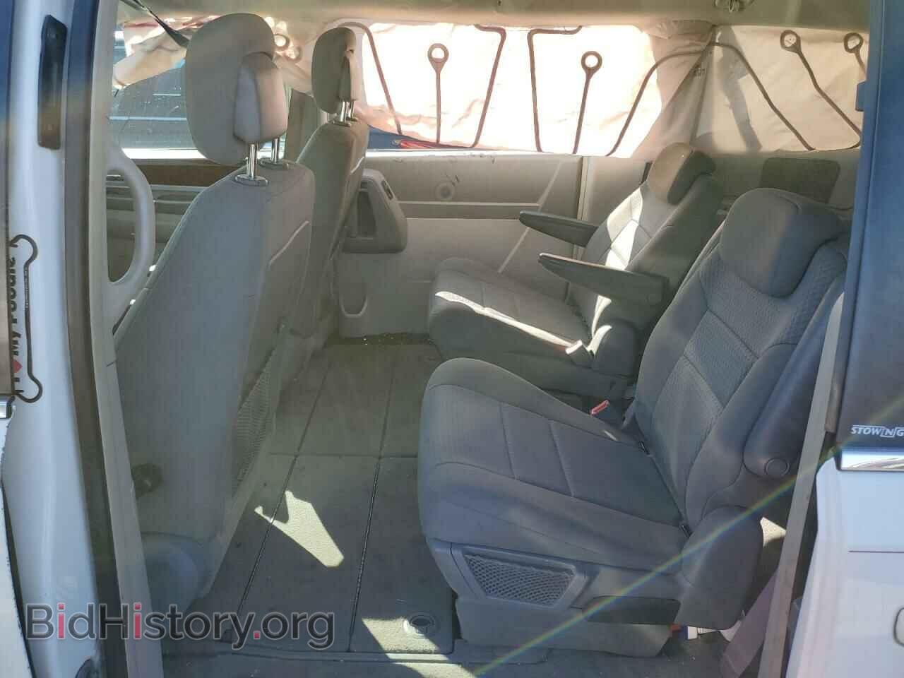 2010 CHRYSLER MINIVAN - VIN: 2A4RR5D10AR278685 - Photo 10