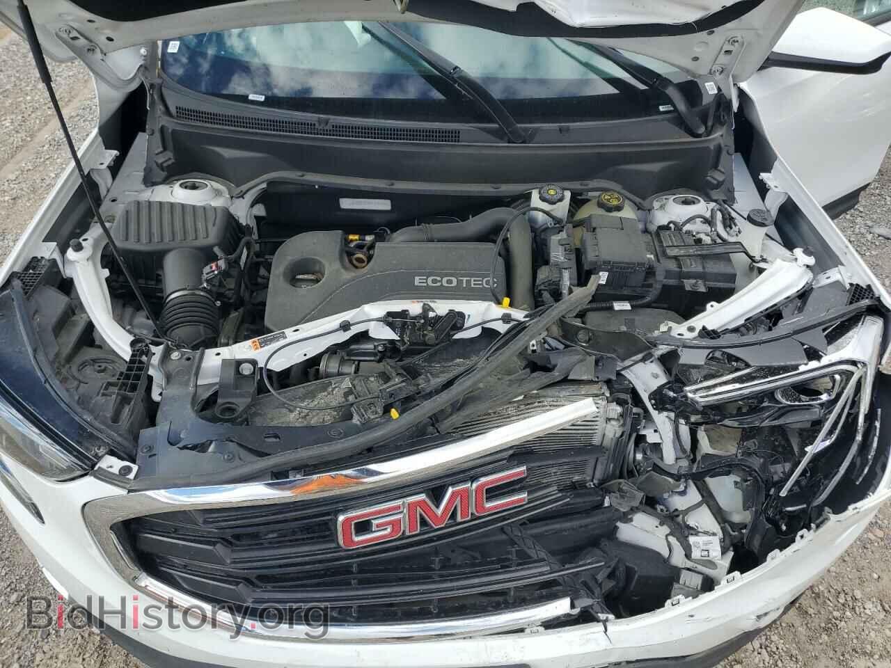 2019 GMC TERRAIN - VIN: 3GKALMEVXKL238276 - Фото 12