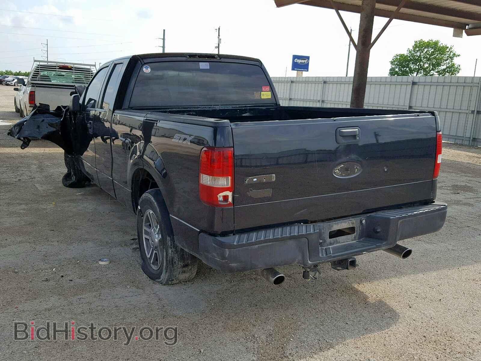 2008 FORD F150 - VIN: 1FTRX12W28FB85591 - Фото 3