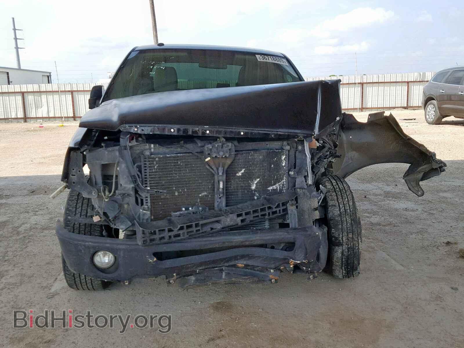 2008 FORD F150 - VIN: 1FTRX12W28FB85591 - Фото 9