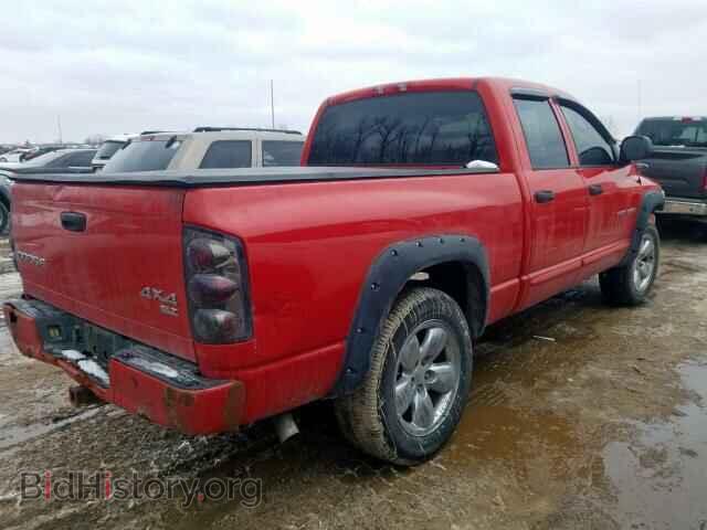 2004 DODGE RAM 1500 - VIN: 1D7HU18D24S755073 - Photo 4