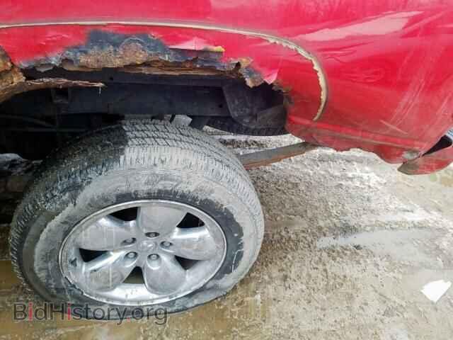 2004 DODGE RAM 1500 - VIN: 1D7HU18D24S755073 - Photo 9