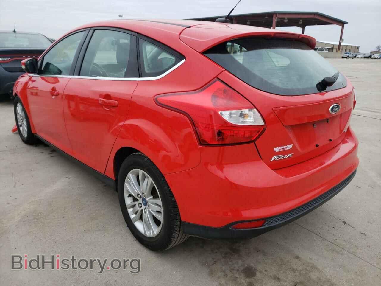 2012 FORD FOCUS - VIN: 1FAHP3M24CL251981 - Фото 3