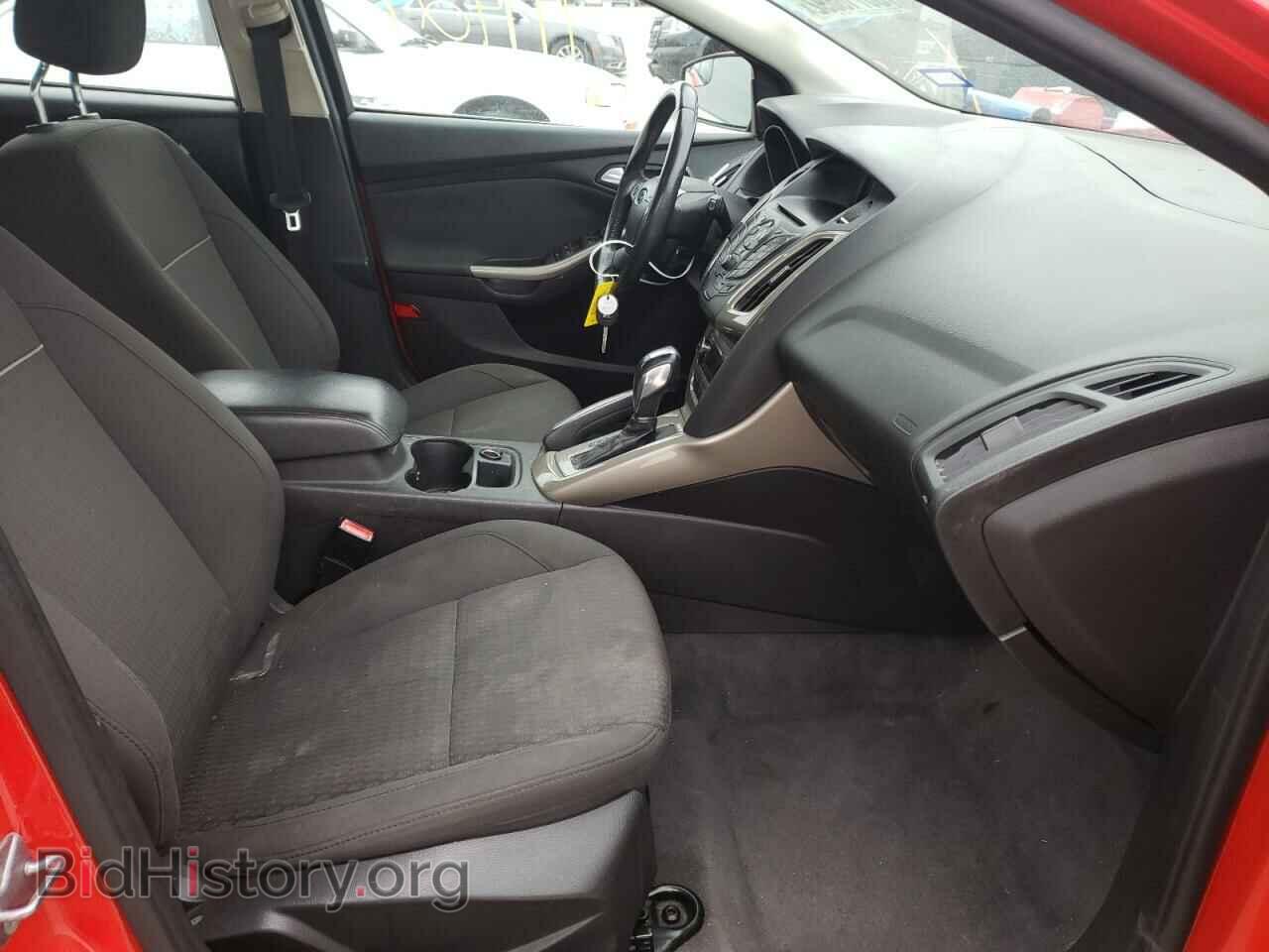2012 FORD FOCUS - VIN: 1FAHP3M24CL251981 - Фото 5