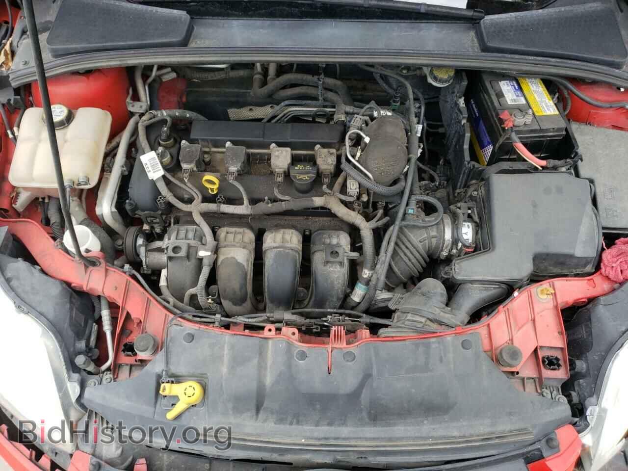 2012 FORD FOCUS - VIN: 1FAHP3M24CL251981 - Фото 7