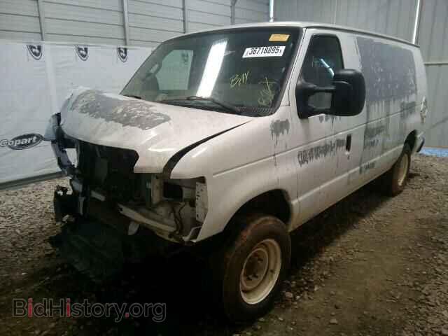 2010 Ford ECONOLINE (VIN 1FTNE1EW1ADA90702) — фото 2 из 10