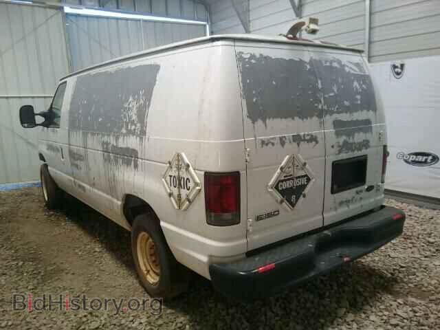 2010 FORD ECONOLINE - VIN: 1FTNE1EW1ADA90702 - Фото 3