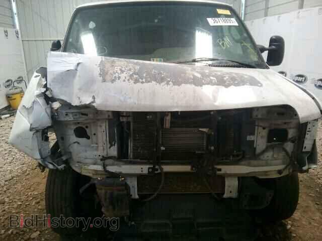 2010 FORD ECONOLINE - VIN: 1FTNE1EW1ADA90702 - Фото 9