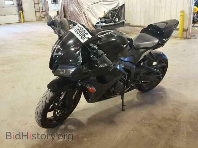 2007 HONDA CBR CYCLE - VIN: JH2PC40037M012134 - Фото 2