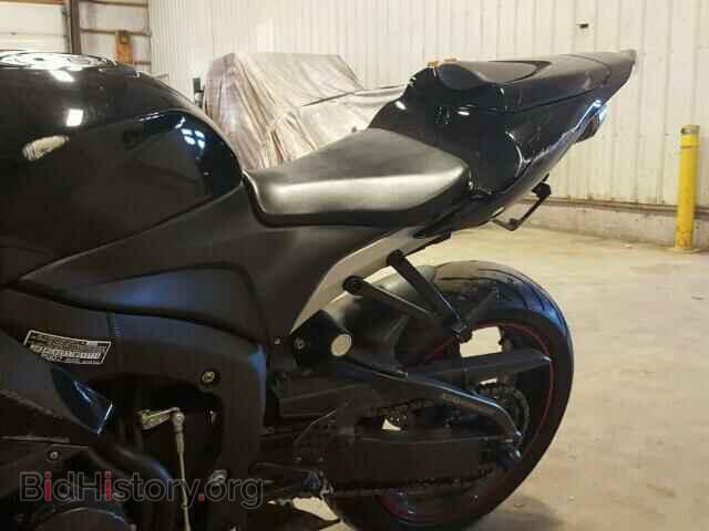 2007 HONDA CBR CYCLE - VIN: JH2PC40037M012134 - Фото 10