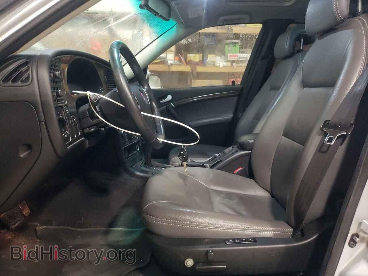 2007 SAAB 9 5 - VIN: YS3ED49GX73512741 - Фото 7