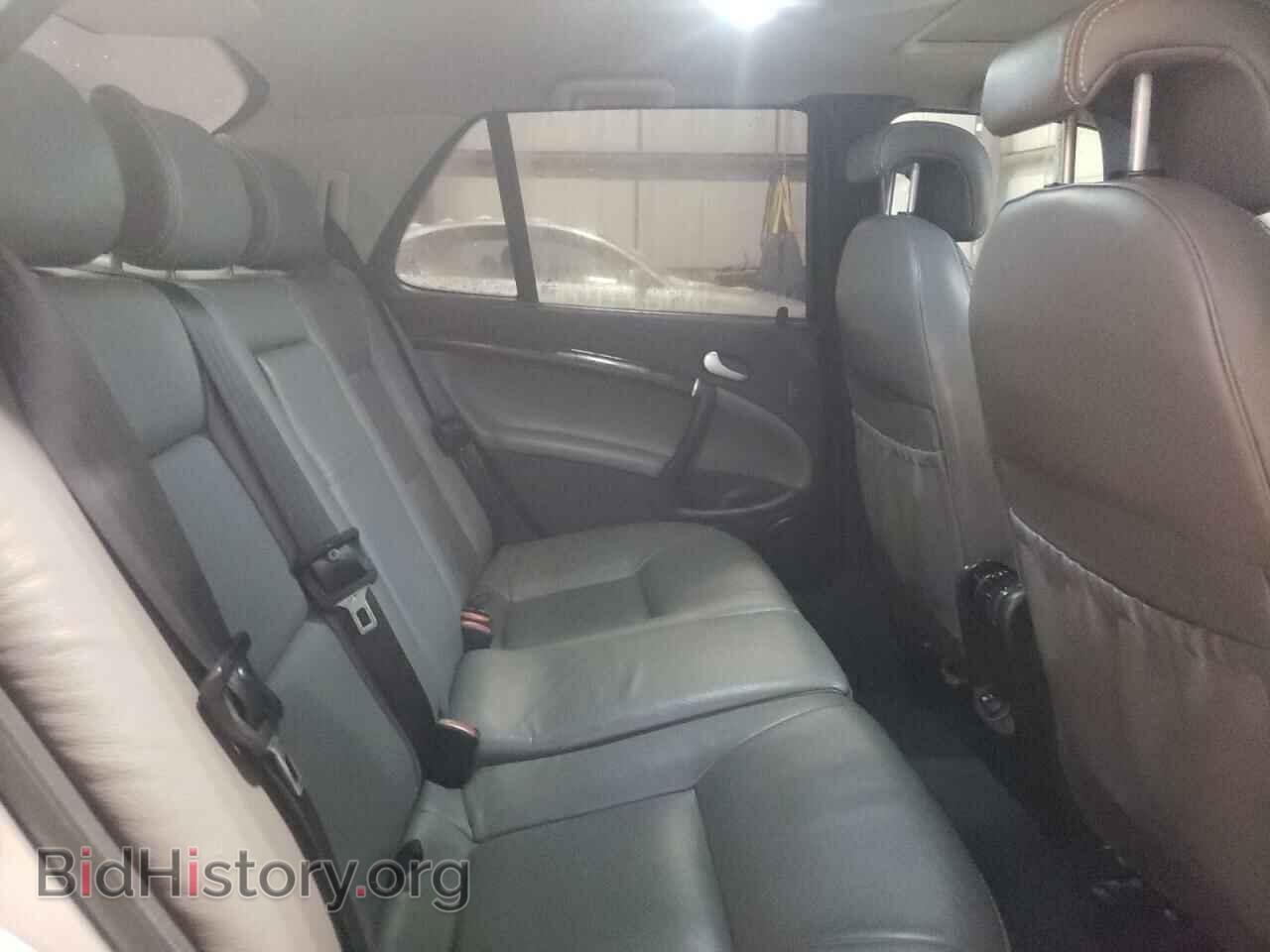 2007 SAAB 9 5 - VIN: YS3ED49GX73512741 - Фото 10