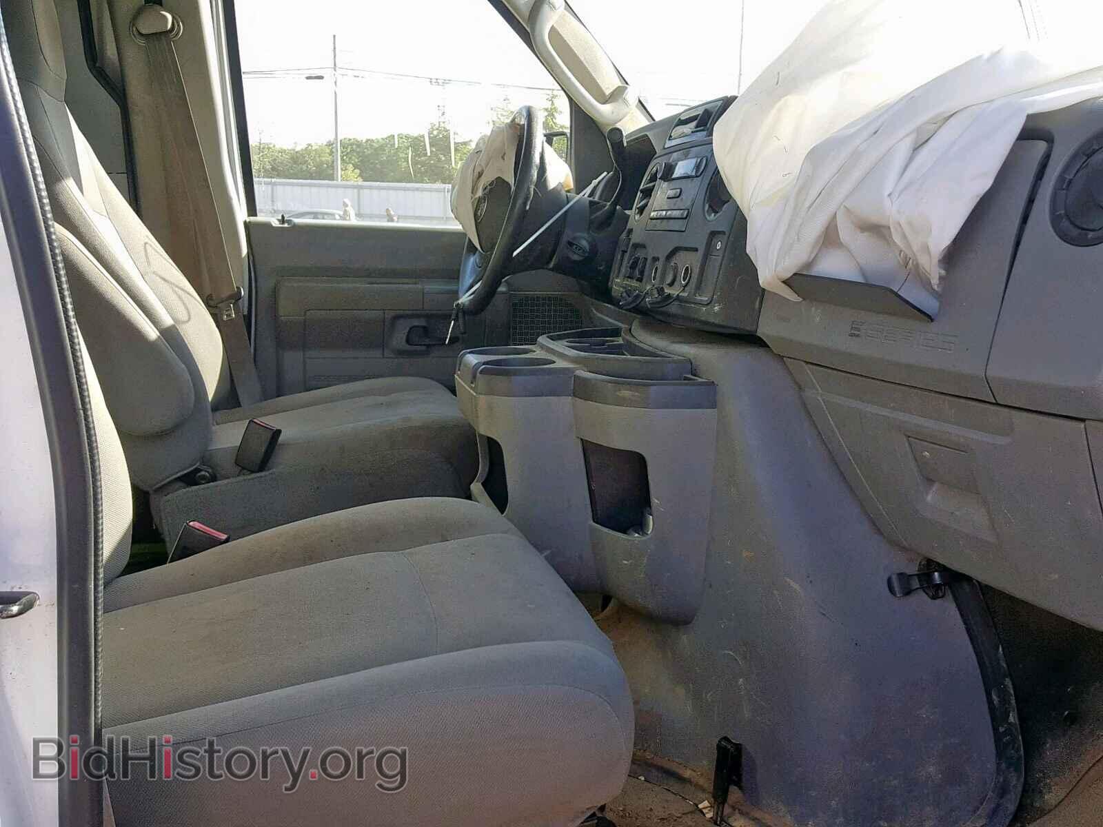 2014 FORD ECONOLINE - VIN: 1FTNE2EW8EDA45218 - Photo 5