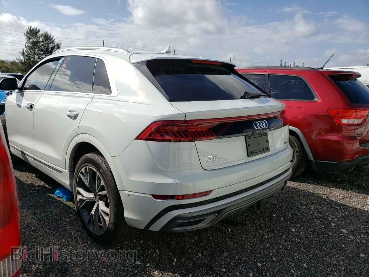 2021 AUDI Q8 - VIN: WA1EVAF1XMD013439 - Фото 3
