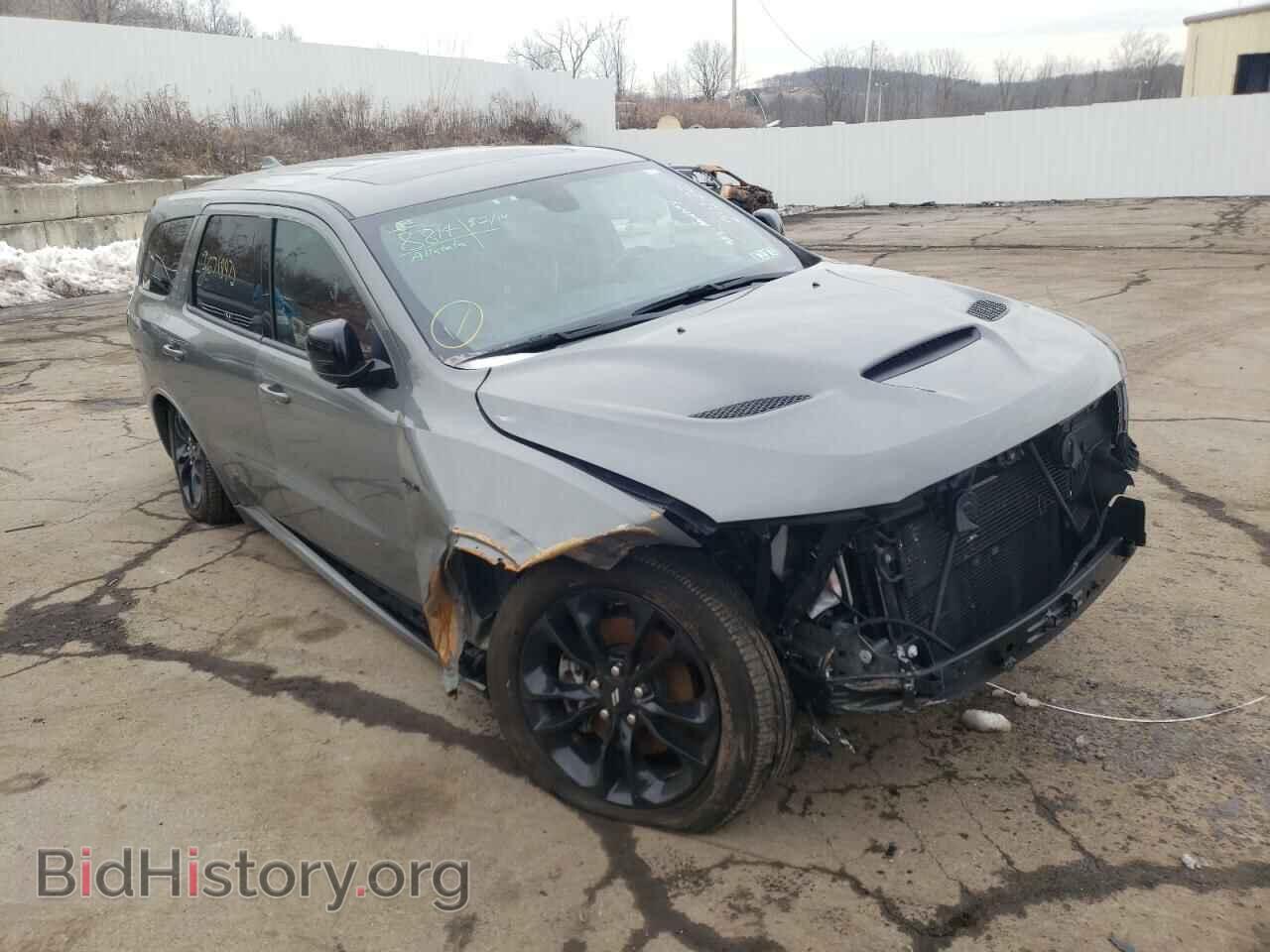 Photo 1C4SDJCT2LC395021 - DODGE DURANGO 2020