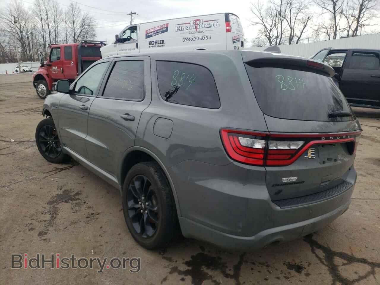 2020 DODGE DURANGO - VIN: 1C4SDJCT2LC395021 - Photo 3