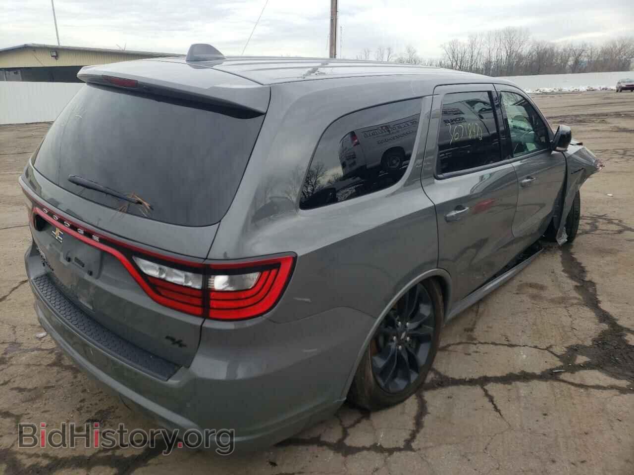 2020 DODGE DURANGO - VIN: 1C4SDJCT2LC395021 - Photo 4