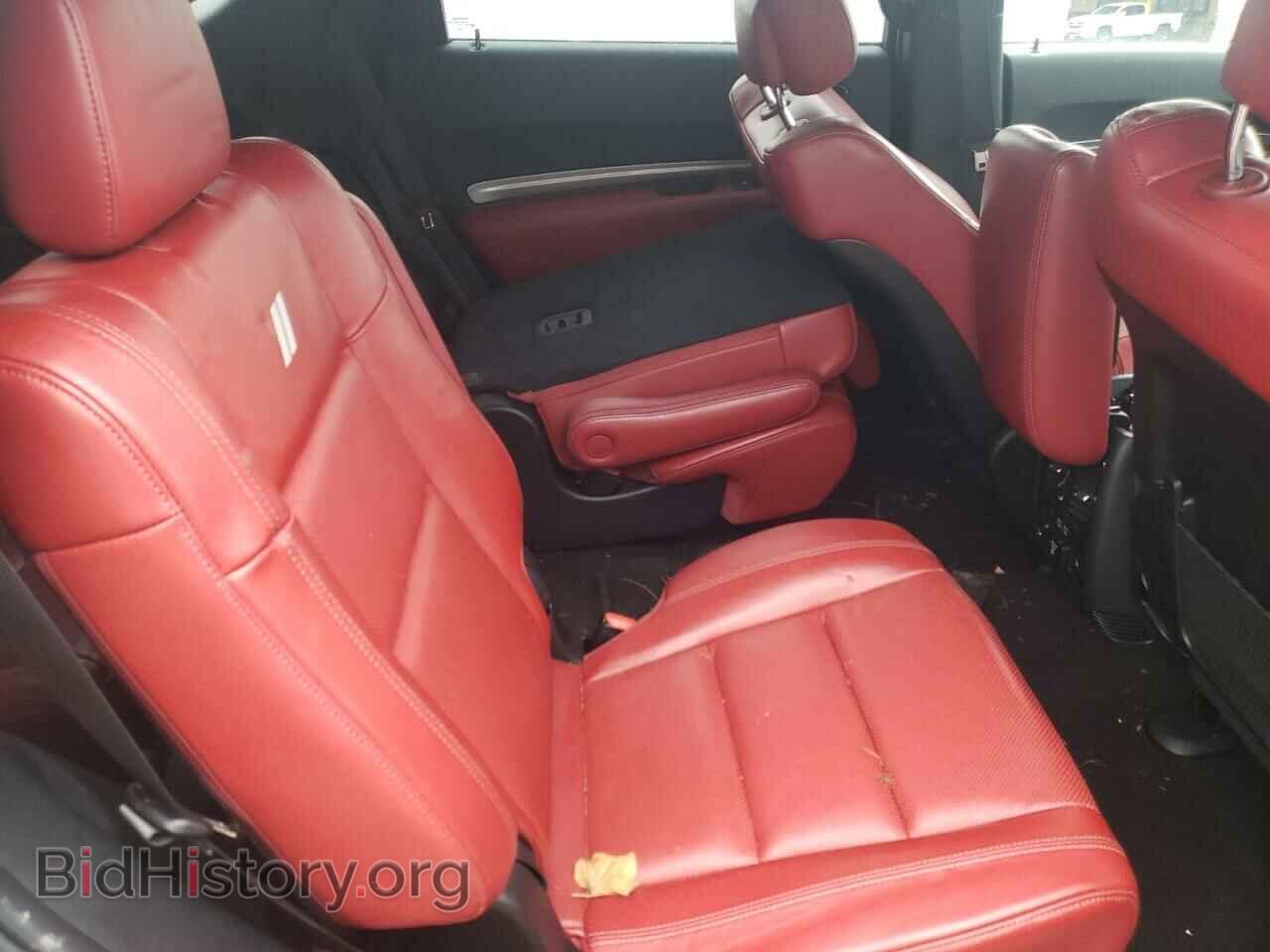 2020 DODGE DURANGO - VIN: 1C4SDJCT2LC395021 - Photo 6