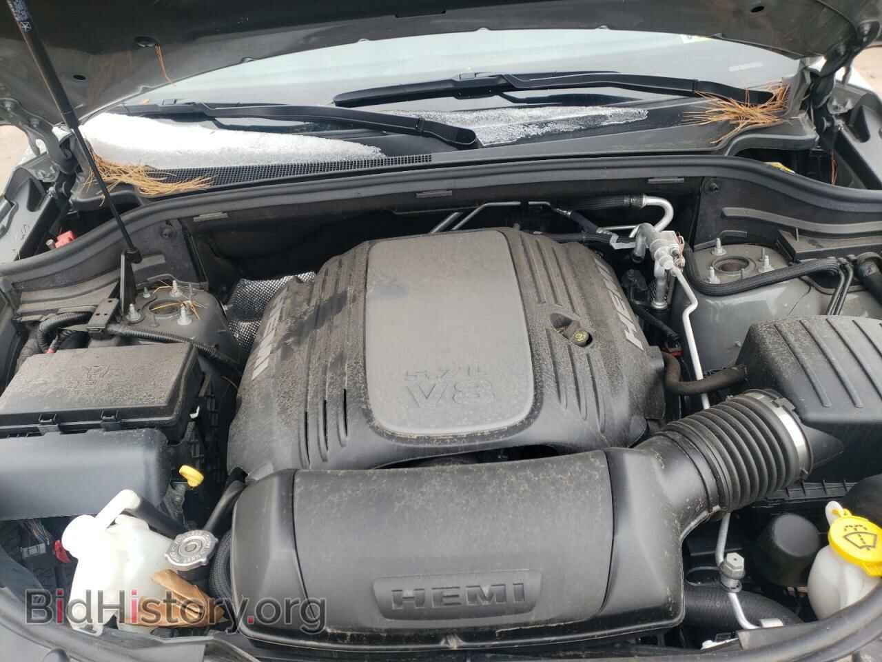 2020 DODGE DURANGO - VIN: 1C4SDJCT2LC395021 - Photo 7