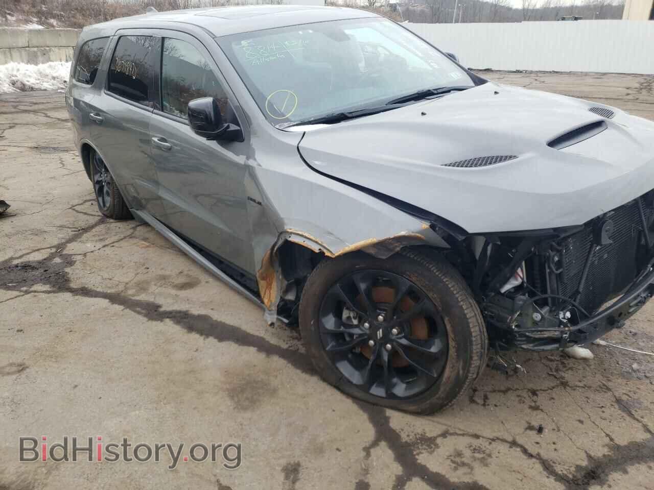 2020 DODGE DURANGO - VIN: 1C4SDJCT2LC395021 - Photo 9