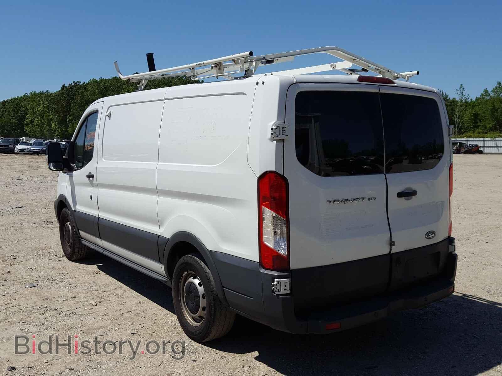 2017 FORD TRANSIT CO - VIN: 1FTYE1YM0HKB01444 - Фото 3