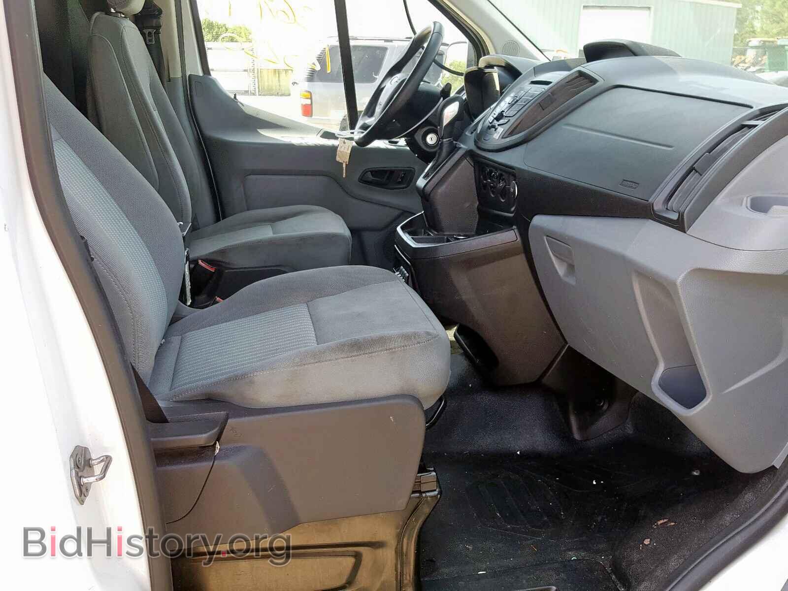 2017 FORD TRANSIT CO - VIN: 1FTYE1YM0HKB01444 - Фото 5
