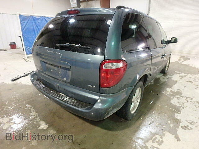 2006 DODGE CARAVAN - VIN: 1D4GP45RX6B620296 - Фото 4