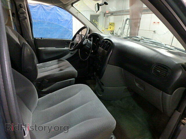 2006 DODGE CARAVAN - VIN: 1D4GP45RX6B620296 - Фото 5