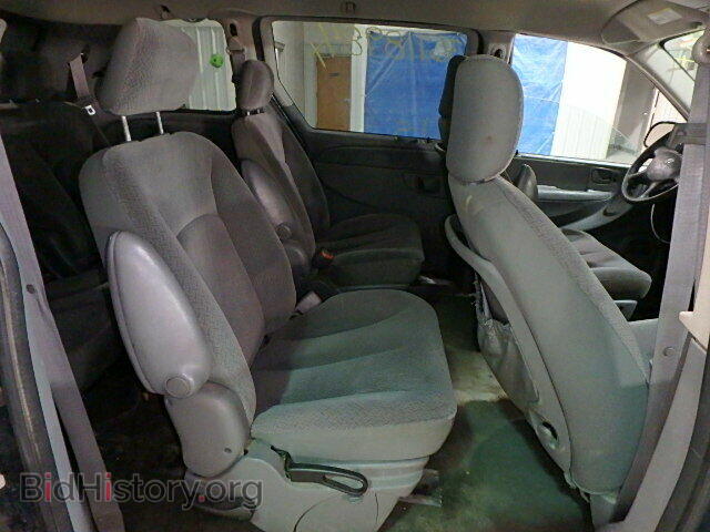 2006 DODGE CARAVAN - VIN: 1D4GP45RX6B620296 - Фото 6