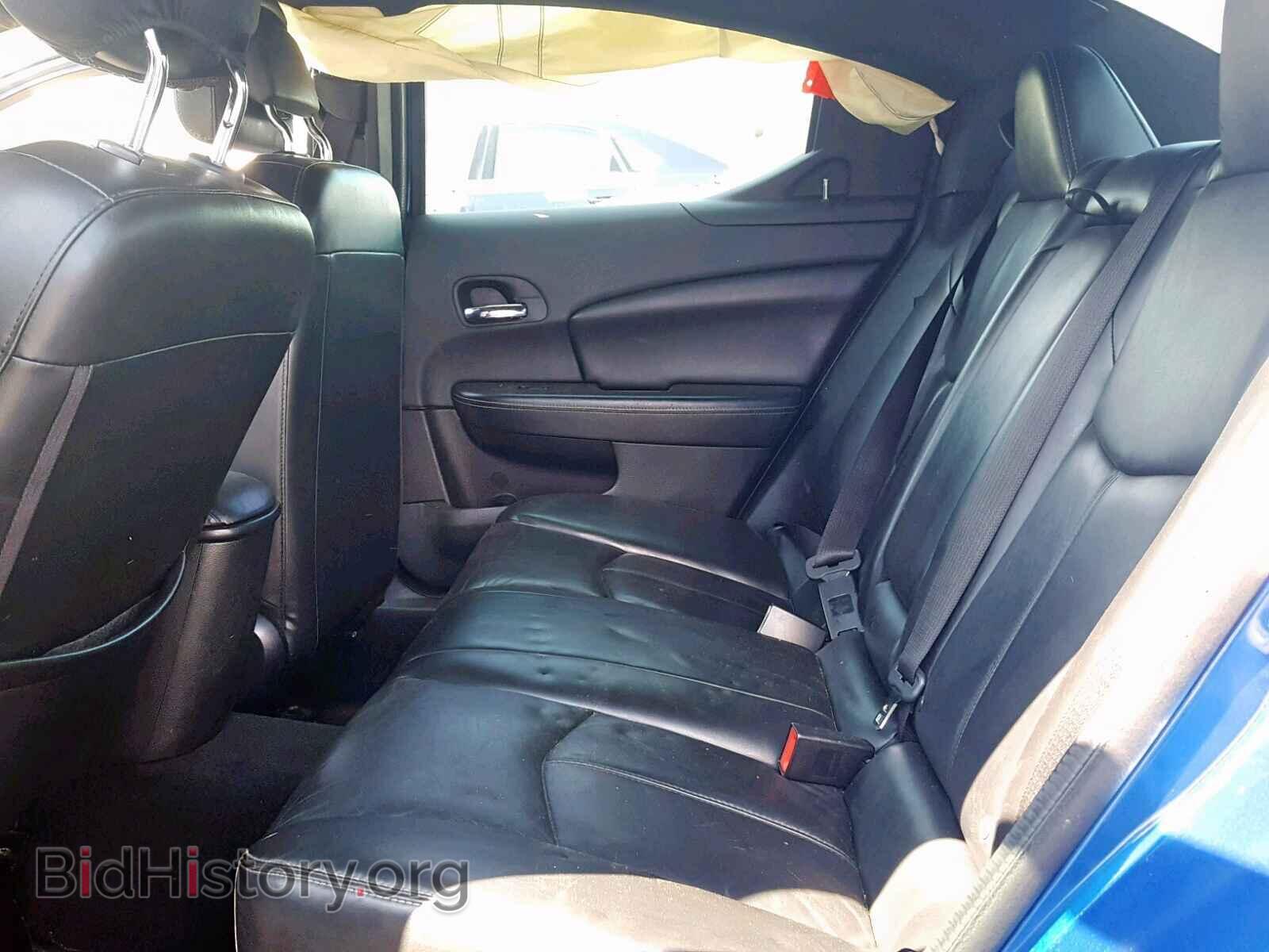2013 DODGE AVENGER - VIN: 1C3CDZCG5DN772960 - Фото 6